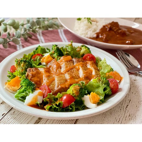 リケン インドカレー屋さんの謎ドレッシング 190ml