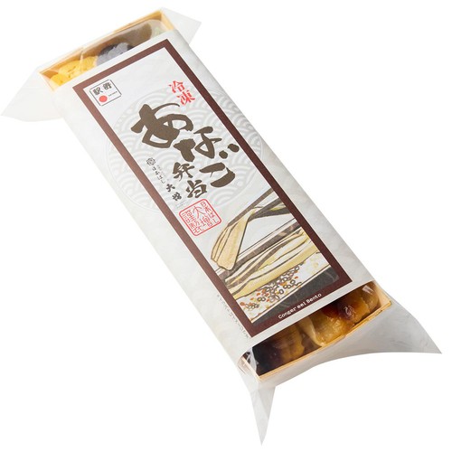 【冷凍】駅弁屋祭 日本ばし大増 あなご弁当 1人前