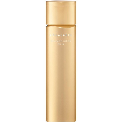 アクアレーベル トリートメントローション (オイルイン) とてもしっとり 170mL