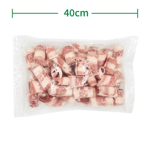 【冷凍】 アメリカ産牛肉ばら切りおとし 500g