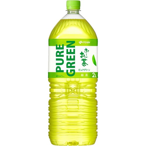 伊藤園 おーいお茶 PUREGREEN 2L Green Beans | グリーンビーンズ by AEON