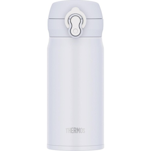 サーモス 真空断熱ケータイマグボトル350ml スノーホワイト 水筒 食洗機対応   JNL-S350(SNW)