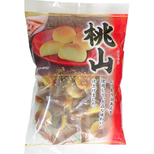 お菓子のシアワセドー 桃山 200g(個包装紙込み)