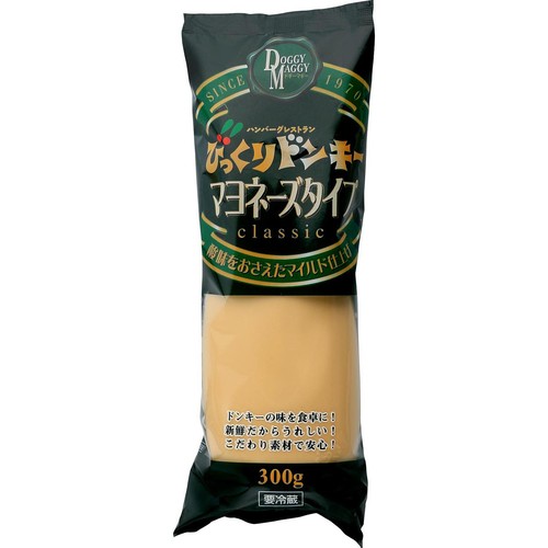 アレフ びっくりドンキー マヨネーズタイプ 300g