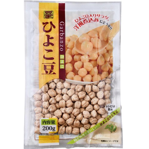 サンコク ひよこ豆 200g Green Beans | グリーンビーンズ by AEON