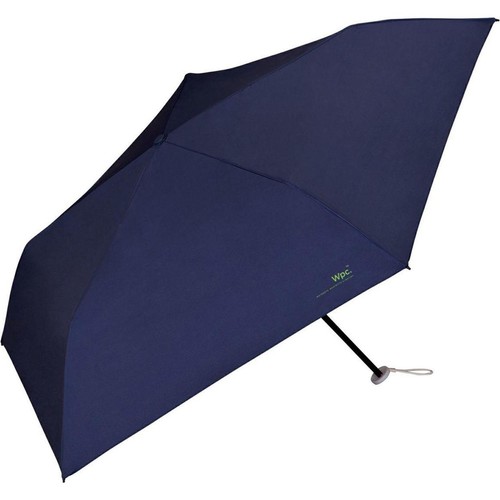 ワールドパーティ 遮光軽量 ソリッドミニ 晴雨兼用折りたたみ傘 50cm