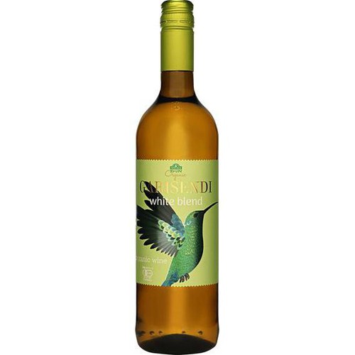 スペイン産】オーガニック ガリセンディ ホワイトブレンド 750ml