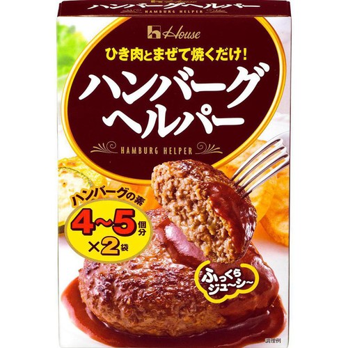 ハウス食品 ハンバーグ ヘルパー 92g Green Beans | グリーンビーンズ