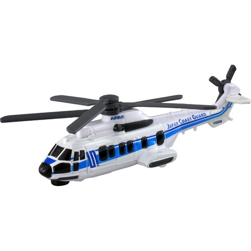タカラトミー トミカ No.137 海上保安庁 スーパーピューマ H225 箱 3歳以上