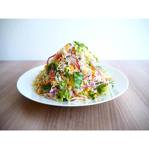 サラダクラブ 1日分の野菜がとれる彩りミックスサラダ 350g Green