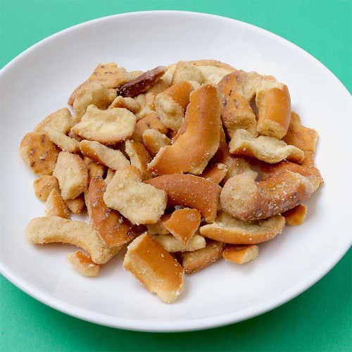 スイートボックス プレッツェルガーリックバター味 47g
