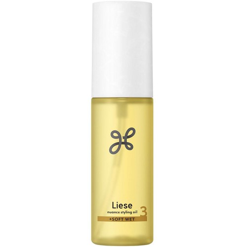 花王 リーゼ ニュアンススタイリングオイル プラスソフトウェット 80ml