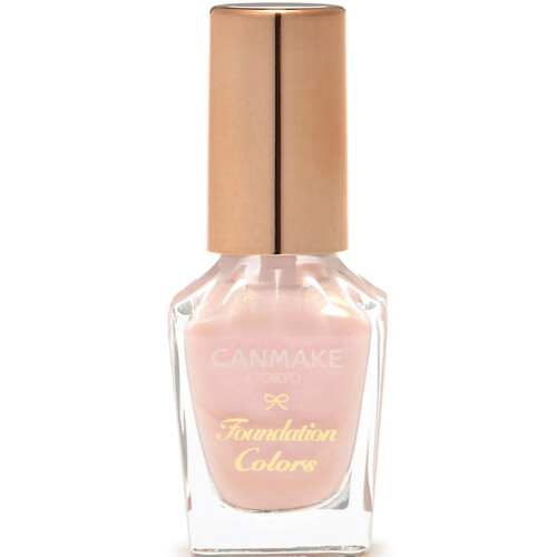 キャンメイク ファンデーションカラーズ 10 8mL Green Beans