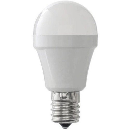 LED電球広配光 25W 昼光色E17 ホームコーディ