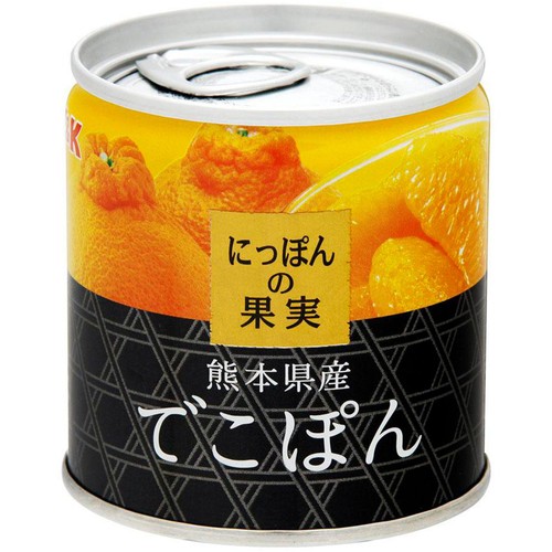 国分グループ本社 K&K にっぽんの果実 熊本県産 でこぽん 185g Green