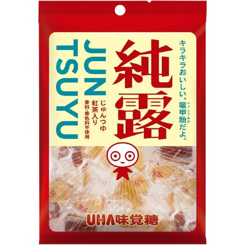 UHA味覚糖 純露 120g