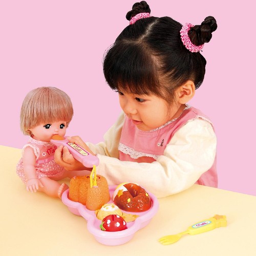 パイロット メルちゃんのキッズプレート 3歳以上 Green Beans