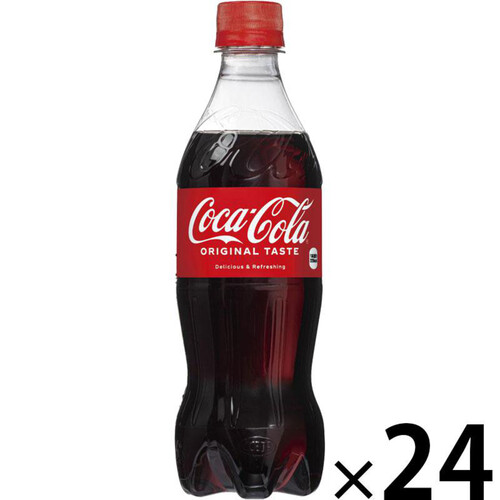 コカ・コーラ 1ケース 500ml x 24本 Green Beans | グリーン