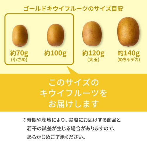ニュージーランド産ゼスプリ サンゴールドキウイフルーツ エコな紙パッケージ 10-12個 960g