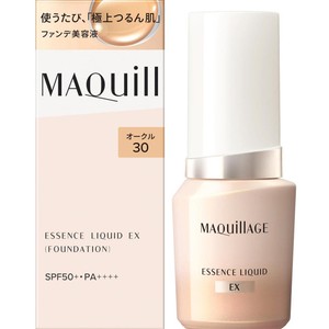 マキアージュ エッセンスリキッド EX オークル30 ファンデーション・日