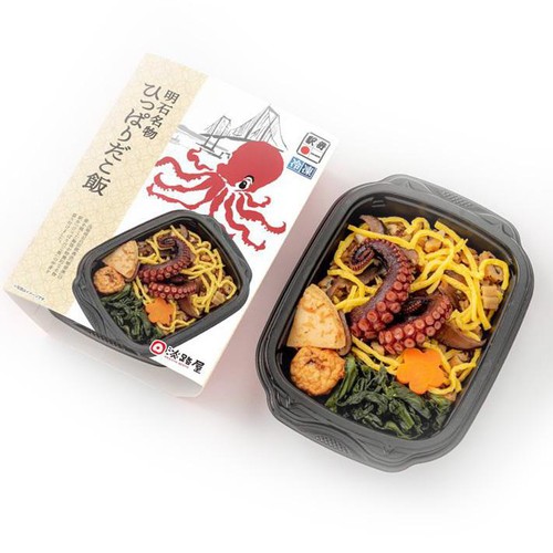 【冷凍】ひっぱりだこ飯 1個