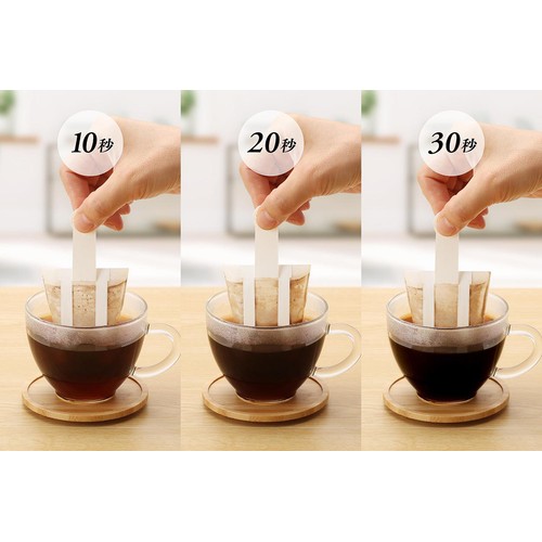 キーコーヒー 【粉】KEYDOORS+ JET BREW カフェインレス 6.5g x 7袋入