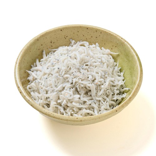 【冷凍】 食塩不使用パラパラしらす 80g