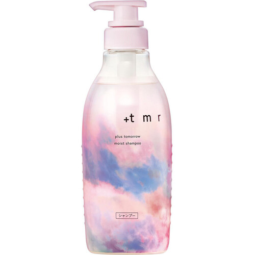 ファイントゥディ プラストゥモロー モイスト シャンプー 470mL Green