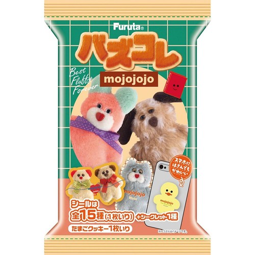 フルタ製菓 バズコレモジョジョジョ 1枚入