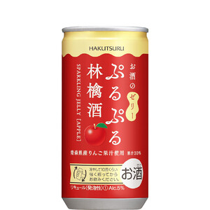 白鶴 ぷるぷる檸檬酒 190ml Green Beans | グリーンビーンズ by AEON