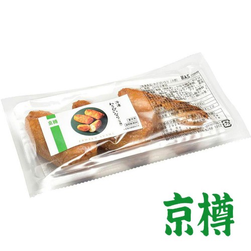 【冷凍】京樽 わさびいなり 3個