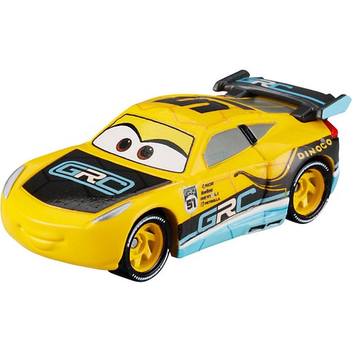 タカラトミー カーズ トミカ C−31 クルーズ・ラミレス(GRCタイプ) 箱 3歳以上