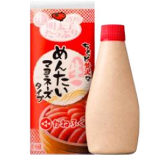 【冷蔵】 かねふく生明太マヨネーズタイプ 200g