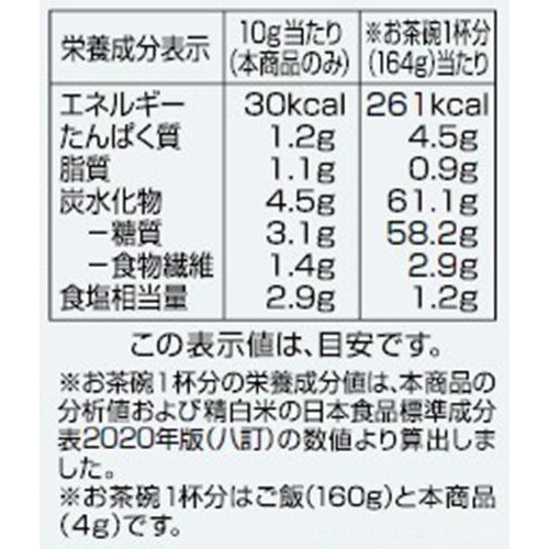 わかめの混ぜご飯 若菜 31g トップバリュベストプライス