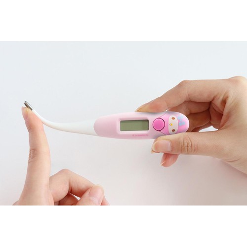 ドリテック やわらかタッチ体温計 MY MELODY 1個 Green Beans