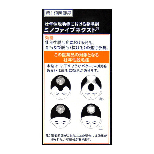 【第1類医薬品】ミノファイブネクスト 72ml