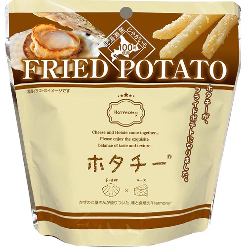 PLUSワン ホタチー フライドポテト 30g