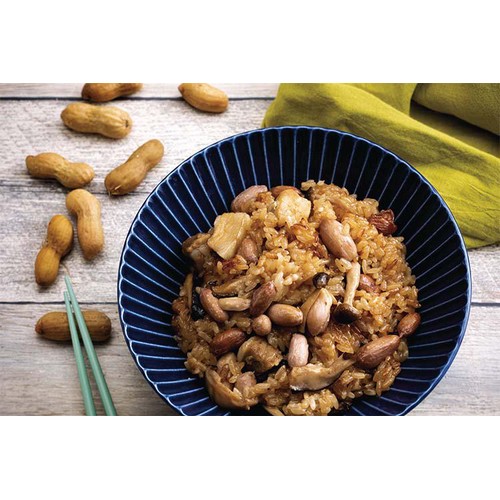 十勝グランナッツ レトルト ゆで落花生 100g
