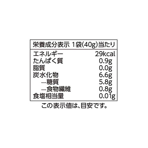 大和芋入りとろろ 80g トップバリュ