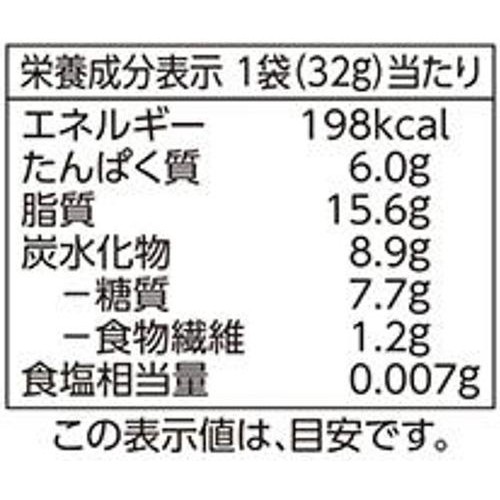 割れカシューナッツ 32g トップバリュベストプライス