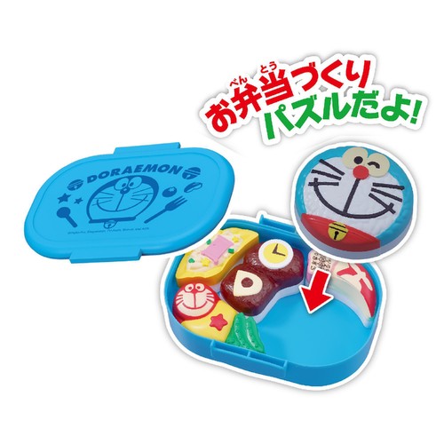 セガフェイブ おべんとうパズル ドラえもん 3歳以上