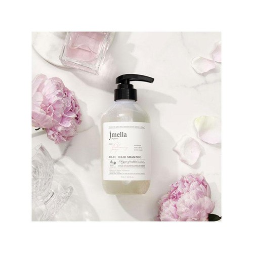 ジェイメラ ブルーミングピオニー ヘアシャンプー 500ml