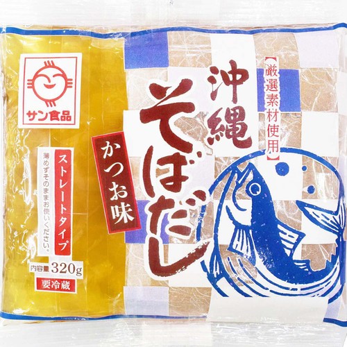 その他 加工食品 Susan サン食品 そばだしストレート 鰹味 320g Green Beans | グリーン