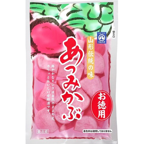 マルハチ あつみかぶ お徳用 180g