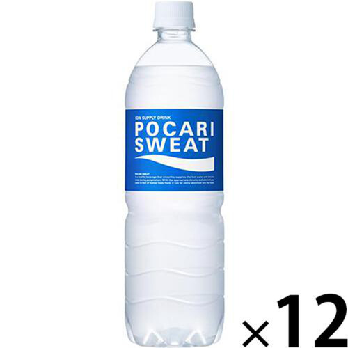 大塚製薬 ポカリスエット 1ケース 900ml x 12本