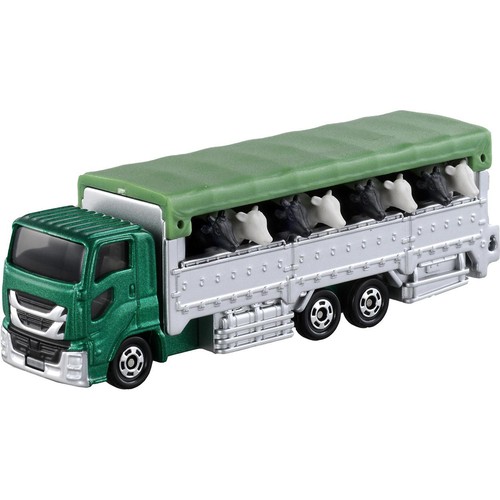 タカラトミー トミカ No.139 家畜運搬車 箱 3歳以上