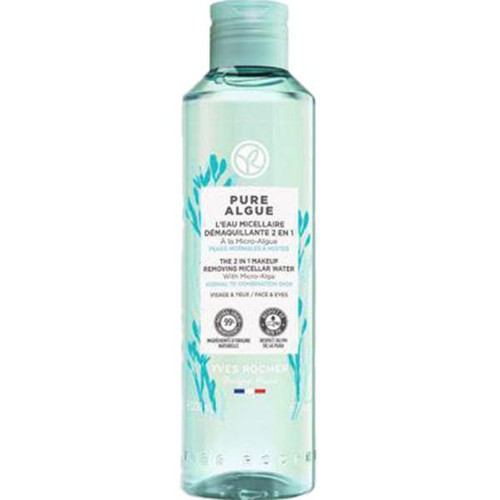 イヴ・ロシェ ピュアアルギー ミセラーウォーター 200mL