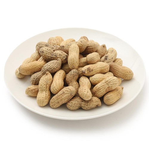 フクヤ商店 千葉半立 落花生さや煎 100g