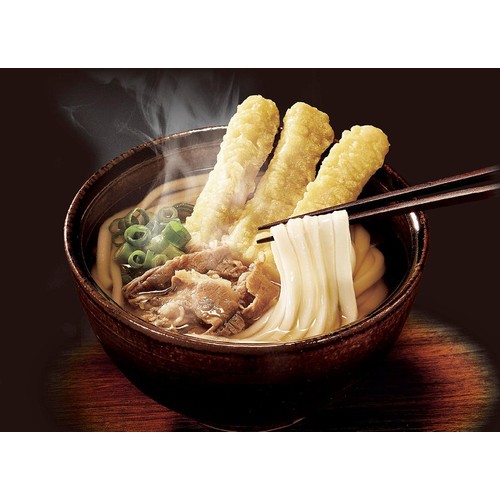 テーブルマーク 肉ごぼう天うどん【冷凍】 1食入(265g)