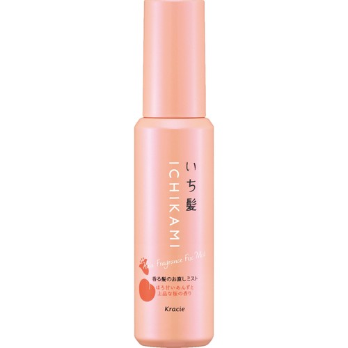 クラシエ いち髪 香る髪のお直しミスト モイスト 60mL